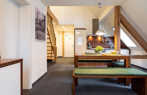 Bielagrund Apartment | Apartment "Felsengasse", 2 bedrooms - Felswelten