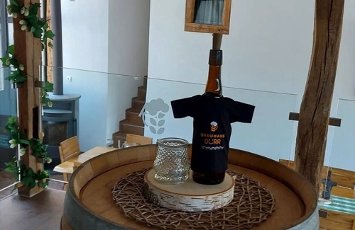 Dorfprozelten Apartment | Apartment 'Ferienwohnung Dürr 3' with Shared Terrace and Wi-Fi