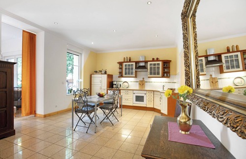 Bestensee Apartment | Apartment 'Ferienwohnung Bestensee' with Lake View, Private Terrace and Wi-Fi