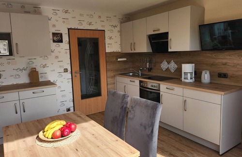 Altenau Apartment | Apartment 'Ferienwohnung Nr 7' with Wi-Fi