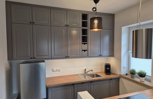 Emstek Apartment | Apartment 'Ferienwohnung Drantum' with Wi-Fi