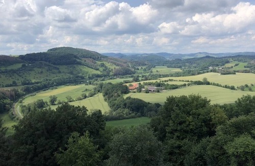 Marsberg Apartment | Apartment Fichte - Sauerlandfenster