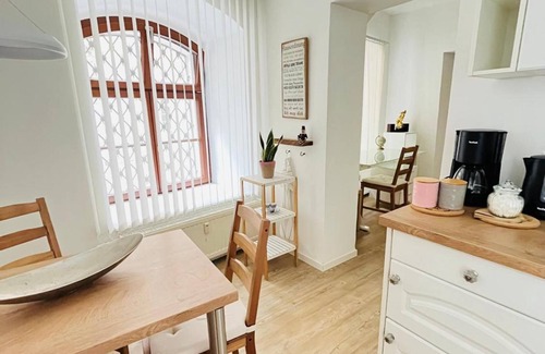 Altstadt Apartment | Apartment 'Filmap- Charmante Kreuzgewlbe' with Wi-Fi