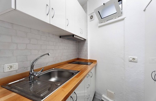 Las Puntas Apartment | Apartment 'Finca Wapa - Studio 2' with Sea View, Wi-Fi and Air Conditioning