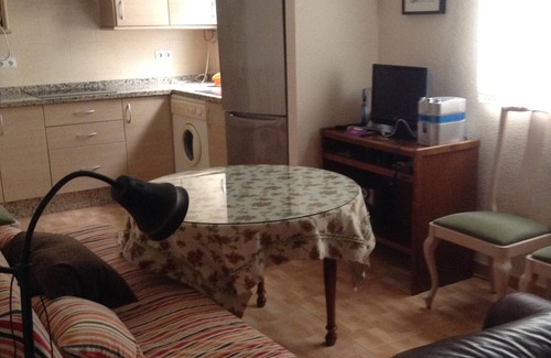 Distrito Noroeste Condo | Apartment/flat - Córdoba. 4/5 pax. 3 room