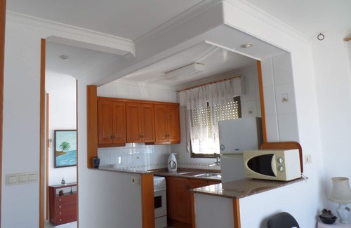 Les Deveses Apartment | Apartment/flat - DeniaResidential flat