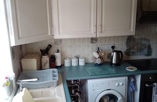 Llwyngwril Apartment | Apartment flat overlooking the Cambrian Bay and across to the Lleyn Peninsul