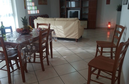 Casa Santa Apartment | Apartment/flat - Trapani - Casa Vacanze Flower Garden