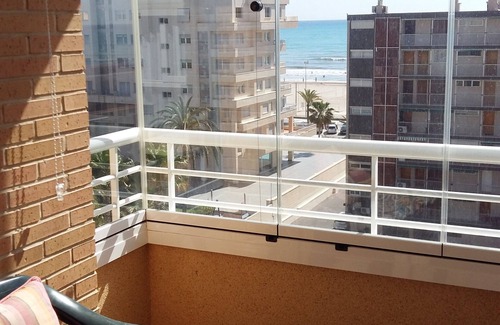 Playa de San Juan Apartment | Apartment for Tourism, Holidays, in San Juan Beach.