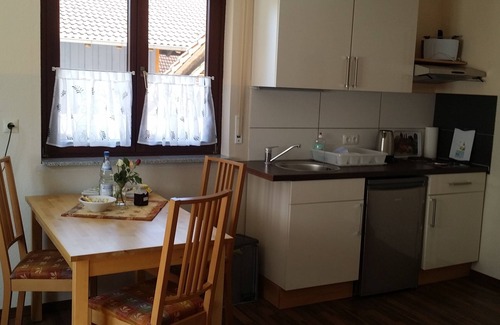 Rothenberg Apartment | Apartment for 1 - 2 persons for vacationers and business travelers