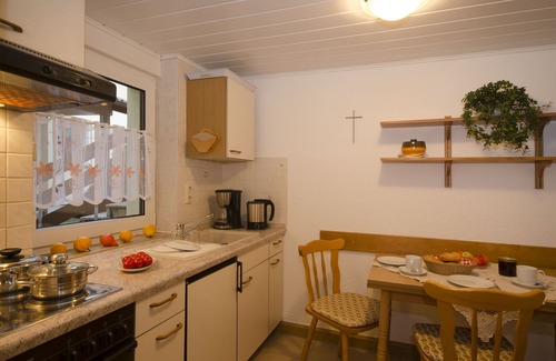 Plankenfels House | Apartment for 2-3 people on the southern slope with View and possibility of excursions