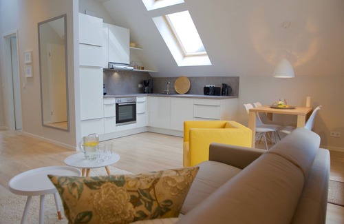 Heiligenhafen Apartment | Apartment for 2 guests with 56m² in Heiligenhafen (20794)