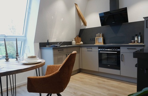 Juebek Apartment | Apartment for 2 guests with 55m² in Jübek (267954)