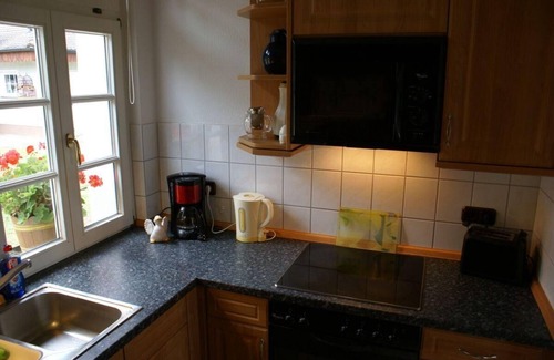 Plau am See House | Apartment for 2 persons approx. 88 qm in Plau am See, Mecklenburg-Western Pomerania (Mecklenburg Lake District)