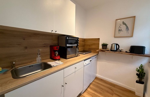 Stotteritz Apartment | Apartment for 3 guests with 30m² in Leipzig (264326)