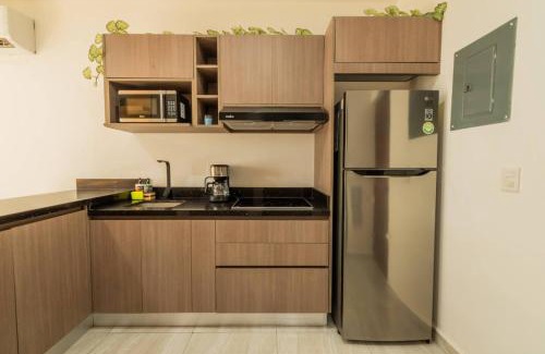 Villa Marina Apartment | Apartment for 4 with wave pool