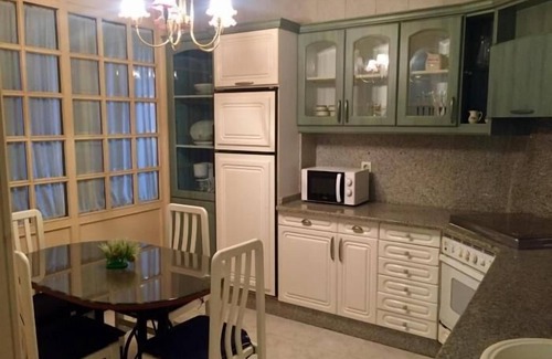 Carballo Apartment | Apartment for 5 people with city views and located in Carballo