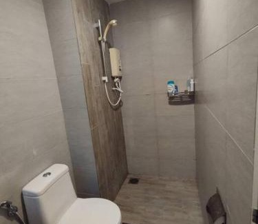 Ampang Apartment | apartment for classic lover