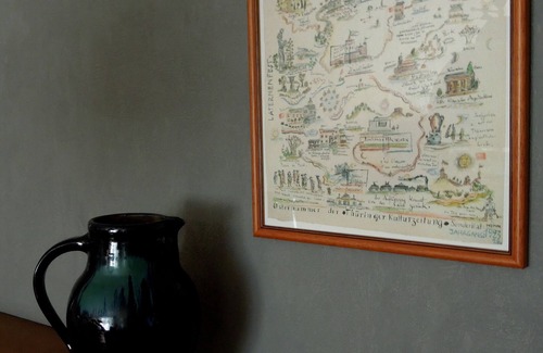 Schondorf Apartment | Apartment for hikers and culture vultures in the cultural city of Weimar