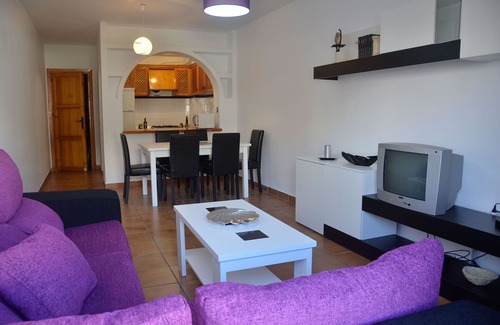 Agua Amarga Apartment | APARTMENT FOR RENT EL CAPRICHO (AGUAMARGA)