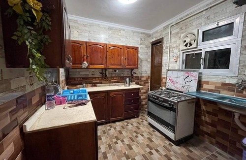 Heliopolis Apartment | Apartment for rent in Heliopolis, Cairo - Egypt شقة للإيجار مصر الجديدة القاهرة