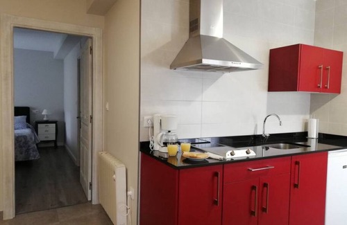 Quintana Apartment | Apartment for two people in the countryside