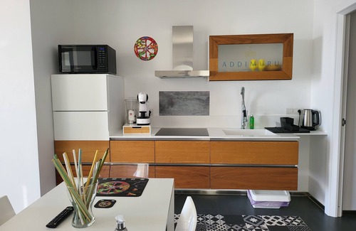 Marina di Palma Apartment | Apartment four beds