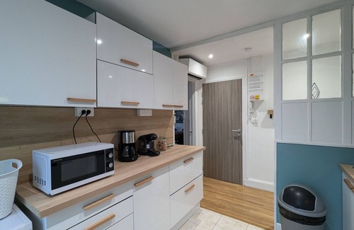 Verdun Apartment | Apartment Belleville-sur-Meuse, 2 bedrooms, 4 persons