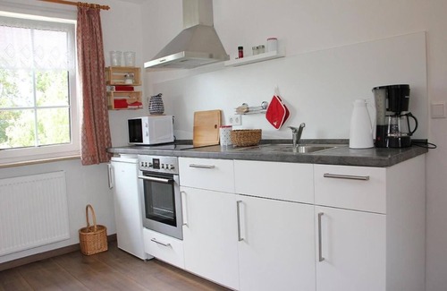 Liebenau Apartment | Apartment Fuchsmühle, 38 sqm, 1 bedroom, max. 2 persons
