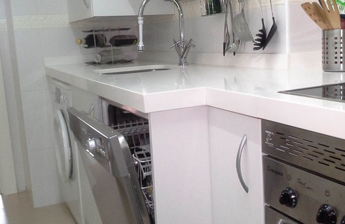 Limpias Apartment | Apartment (fully equipped) on the estuary of the Asón river