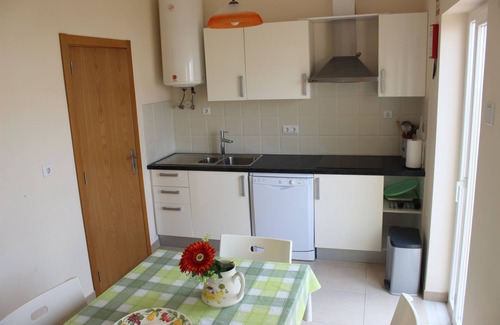 Ferrel Apartment | Apartment fully equipped with big balcony and barbeque, up to 5 adults