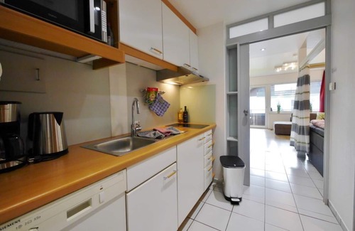 Stryck Apartment | Apartment Gänseblümchen* - small but nice!