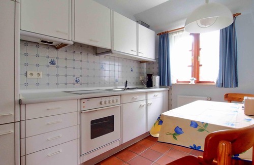 Alkersum Apartment | Apartment Gästehaus Bruhn 4