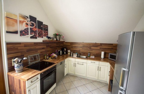 Taucha Apartment | Apartment Gästewohnung Wieck