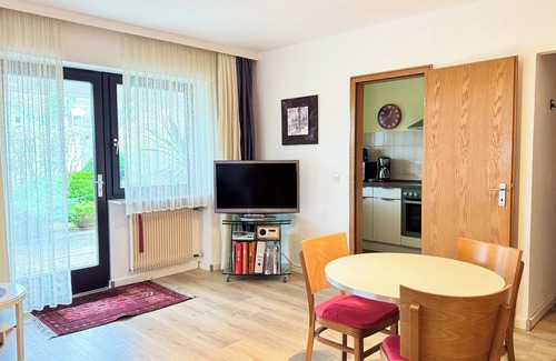 Bad Kissingen Apartment | Apartment Gala, 1 room, quiet location, close to town