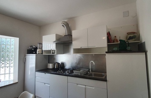 Novaki Pazinski Apartment | Apartment Garden Goga