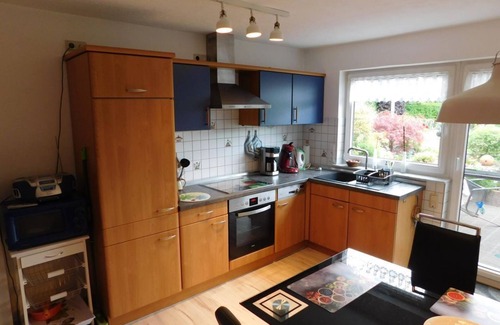 Altrich Apartment | Apartment Gartenglück - Apartment house Schmuckkörbchen