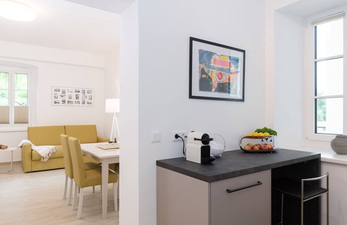 Poertschach am Woerthersee Apartment | Apartment Green