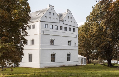 Poseritz Apartment | Apartment Gut Üselitz on Rügen - 1. First floor left