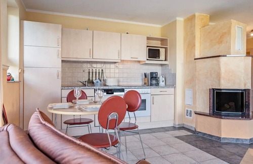 Buschvitz Apartment | Apartment 'Habichtssicht' with Lake View, Shared Terrace and Wi-Fi