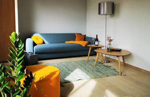 Beiersdorf Apartment | Apartment Halbendorf am Berg Bieleboh