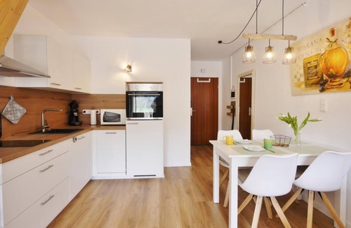 Usseln Apartment | Apartment "HappyNest" with indoor pool/sauna