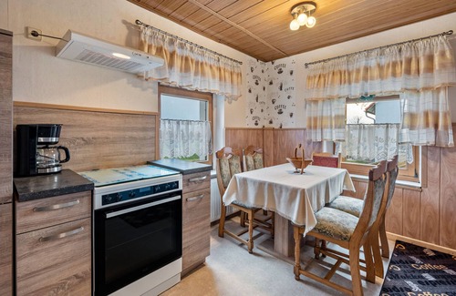 Mittelherwigsdorf Apartment | Apartment 'Hartmann' with Mountain View, Private Terrace and Wi-Fi