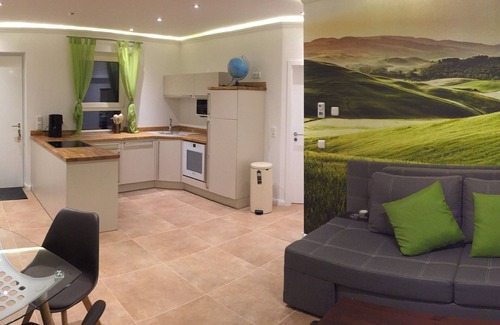 Harzgerode Apartment | Apartment Harz-Relax