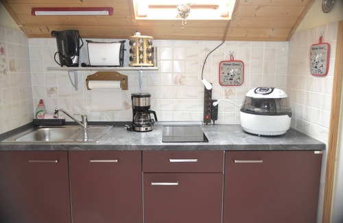 Wildensee Apartment | Apartment 'Haus Moser - Fewo 2' with Shared Terrace, Shared Garden and Wi-Fi