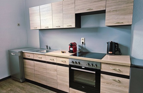 Stavenhagen Apartment | Apartment 'Haus Sonnenschein'