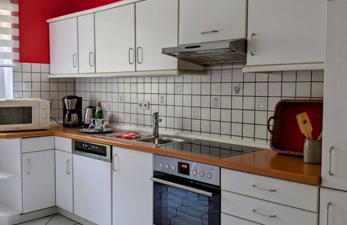 Hargesheim Apartment | Apartment Heinrich - Generous granny flat with sep. Entrance