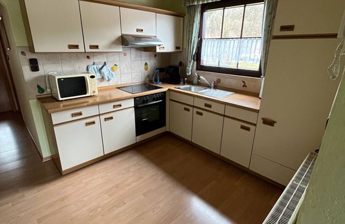 Wimbach Apartment | Apartment 'Heinz Romes' with Shared Terrace, Balcony and Wi-Fi