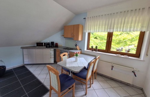 Alken Apartment | Apartment Herold - Apartment with balcony