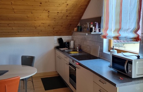 Minfeld Apartment | Apartment 'Hock' in Minfeld